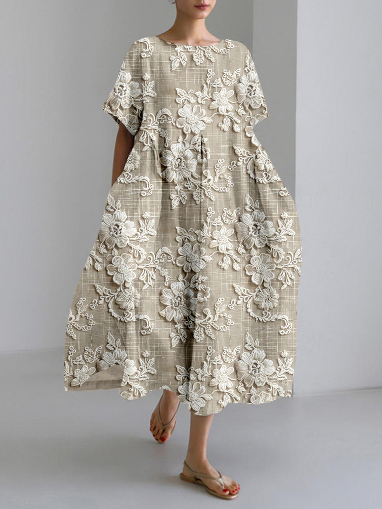Sophie™ | Floral Print Dress for Summer Fun