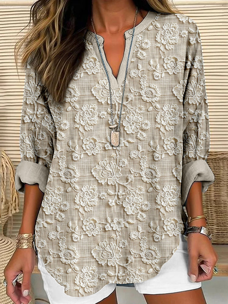Isla™ | Beautiful and Comfortable Blouse