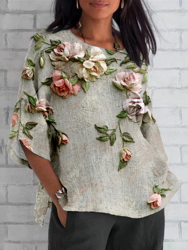 Nina™ | Floral Top