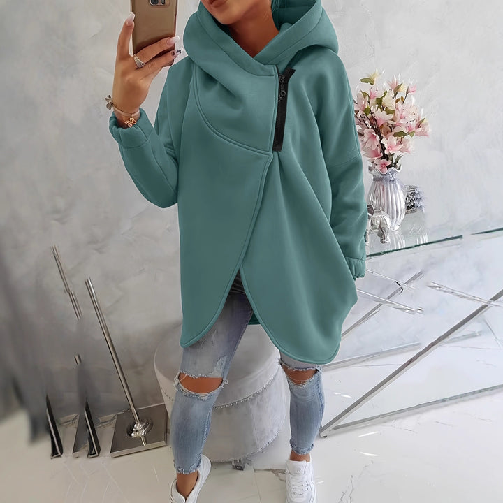 Linda - Women's plain hoodie