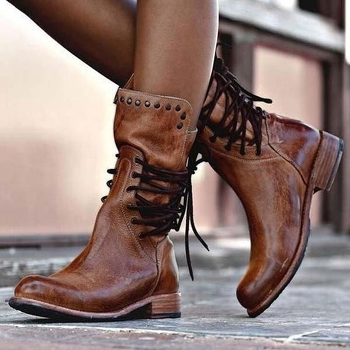 Susan | Elegant & Comfortable Boots