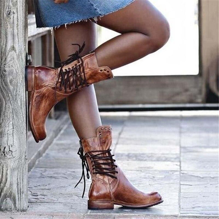 Susan | Elegant & Comfortable Boots