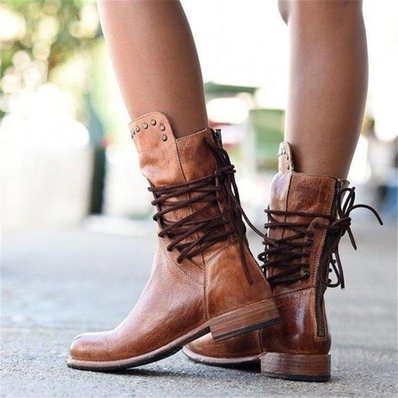 Susan | Elegant & Comfortable Boots