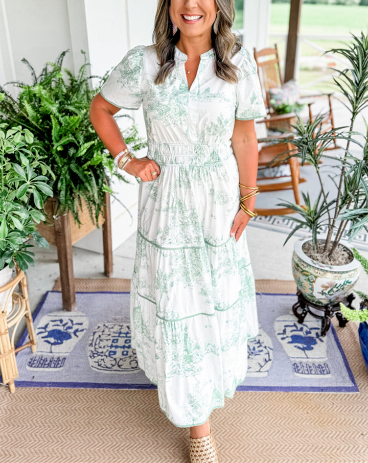 Milou - Classic Toile Maxi