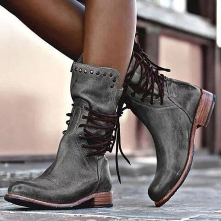 Susan | Elegant & Comfortable Boots