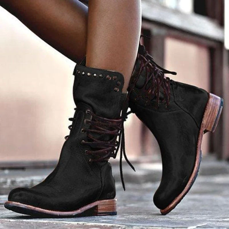Susan | Elegant & Comfortable Boots