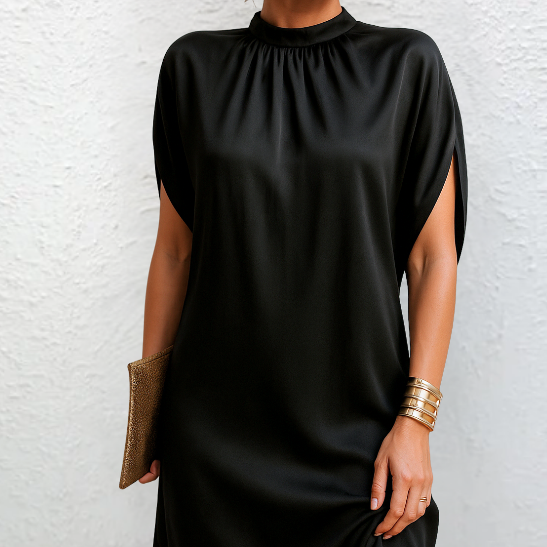 Trudi | Elegant & Playful Dress