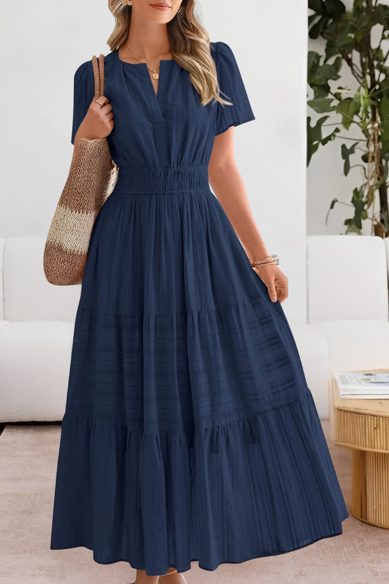 Margot - Boho Breeze Summer Dress