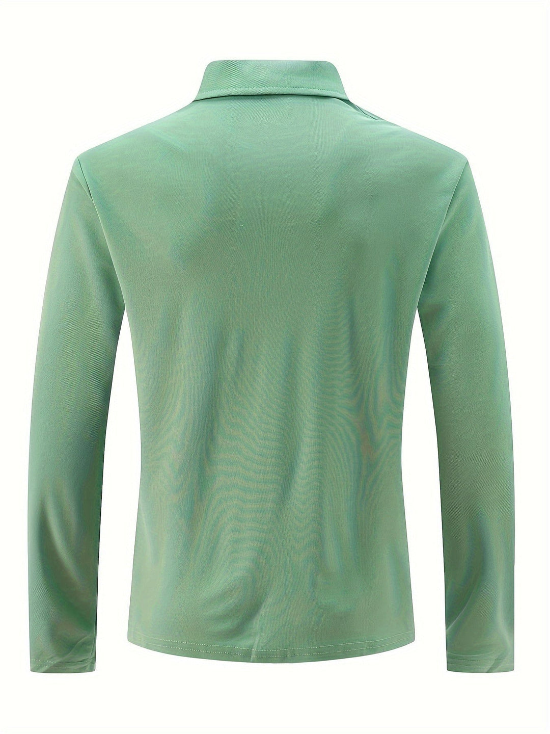 Finn™ – Long Sleeve Men's Polo Shirt