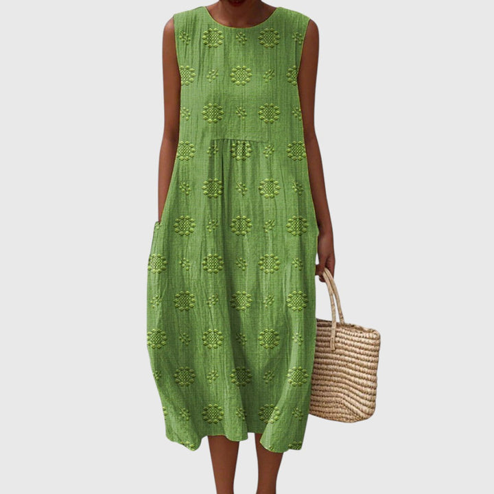 Luci – Sleeveless Dress