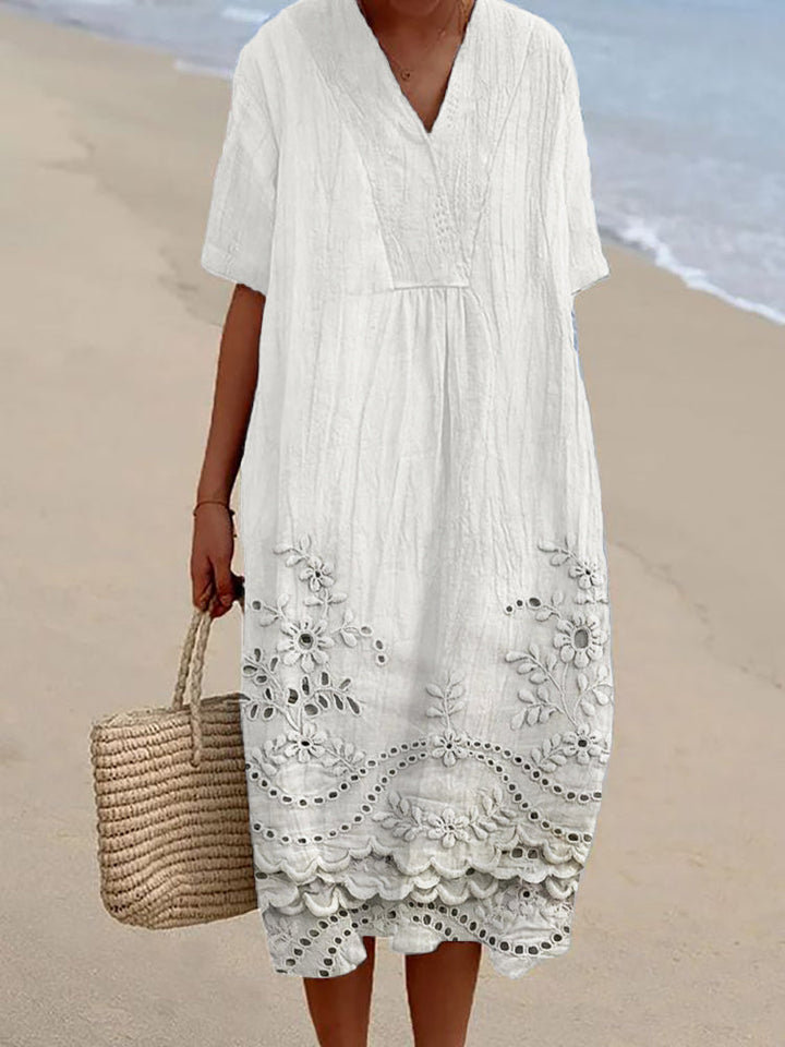 Liva™ | Printed Summer Dress