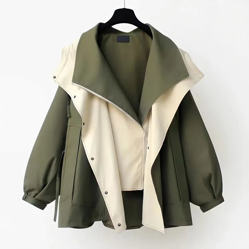 Leo | Modern Wind- & Waterproof Jacket