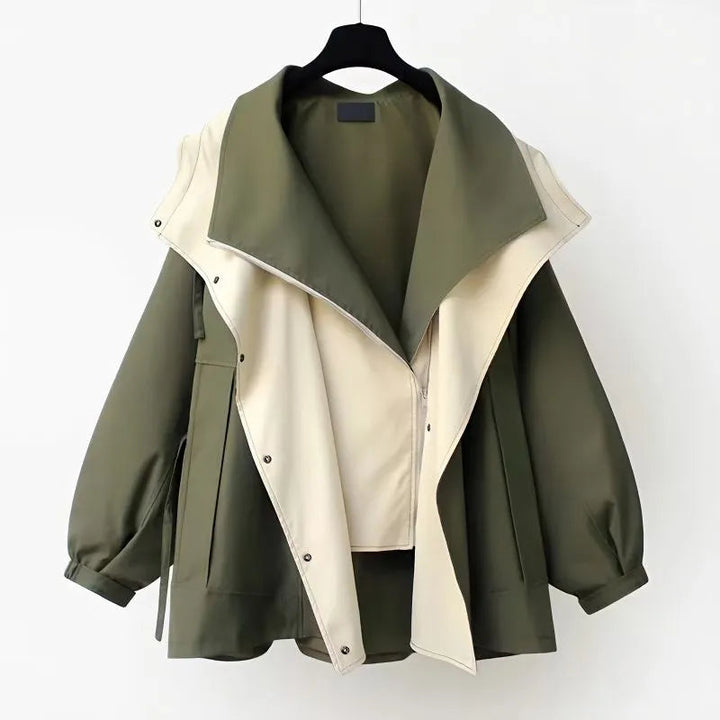Leo | Modern Wind- & Waterproof Jacket