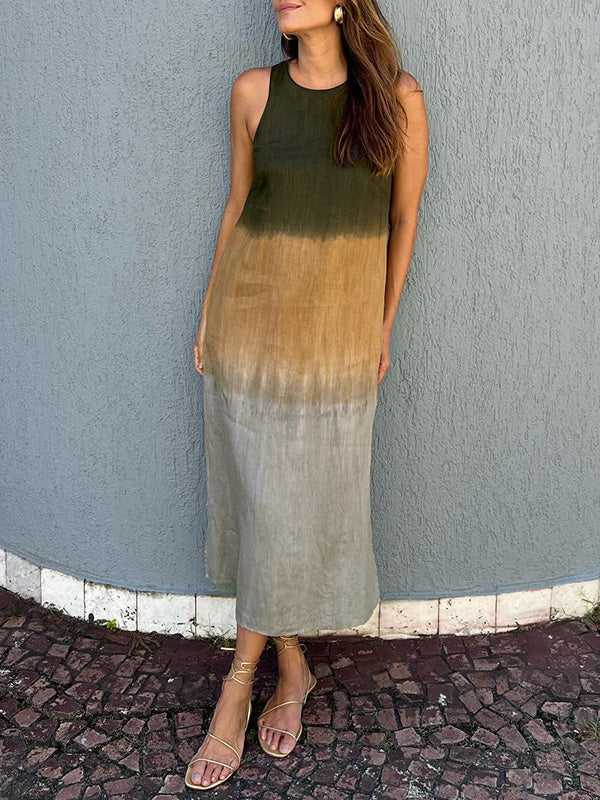 Alina™ – Stylish Printed Dress