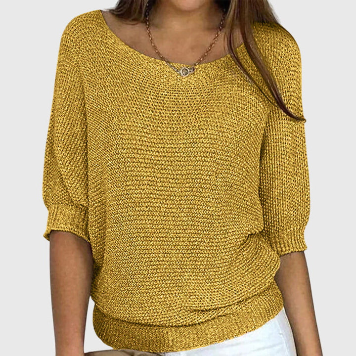 Alicia - Chic Comfort Jumper