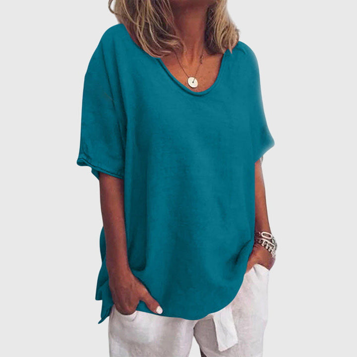 Blythe - Relaxed Comfort Blouse