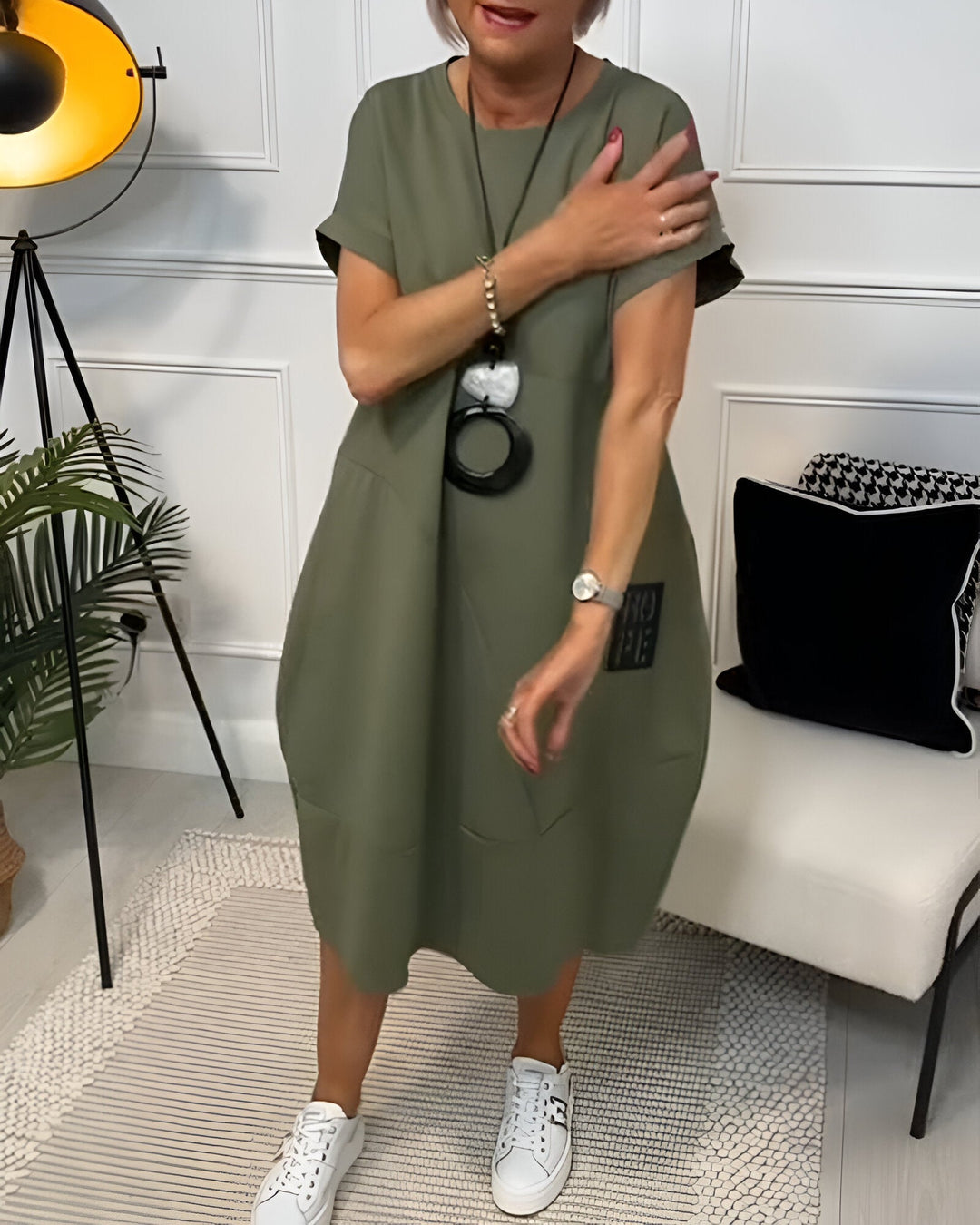 Jamie - Elegant and Comfortable Dress