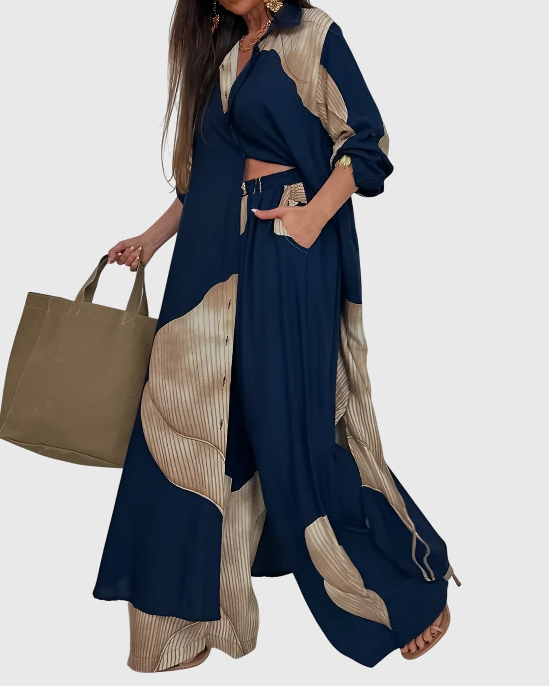 Christina - Lightweight Co-ord