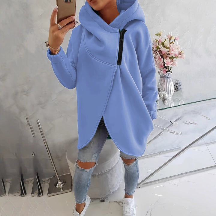 Linda - Women's plain hoodie