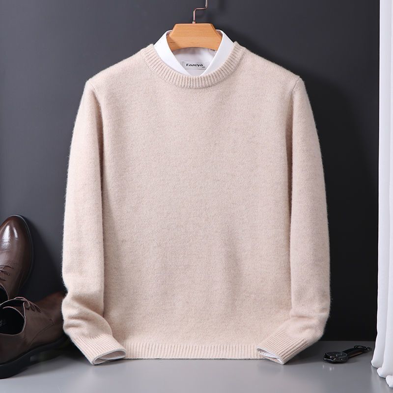 Luca™ – Timeless Knit Sweater