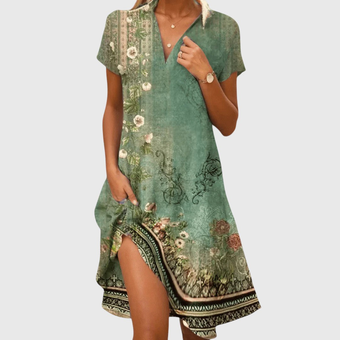 Geraldine - Chic Elegant Dress
