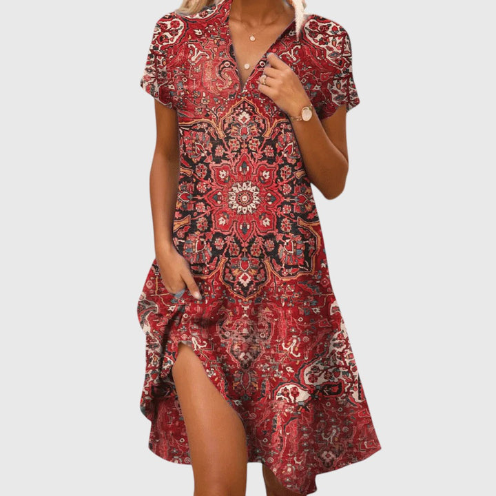 Geraldine - Chic Elegant Dress