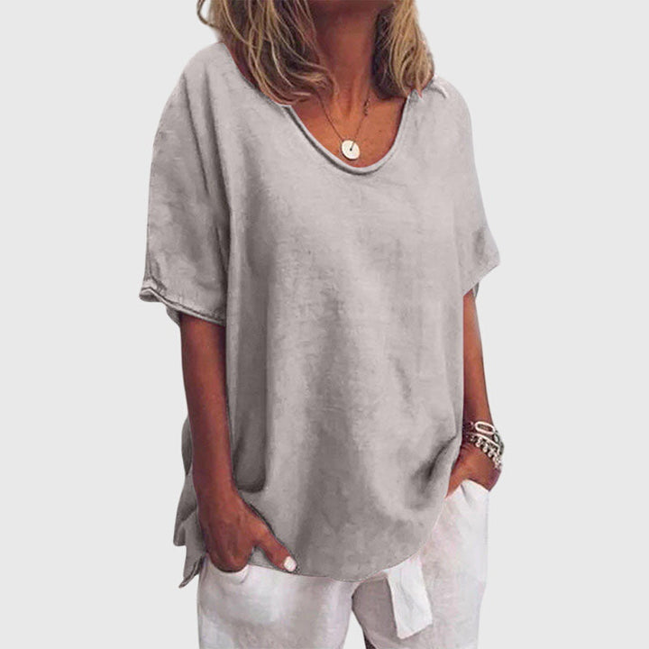 Blythe - Relaxed Comfort Blouse
