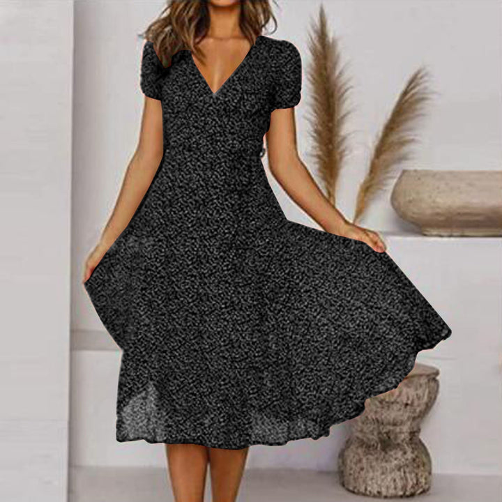 Ella - V-neck summer dress