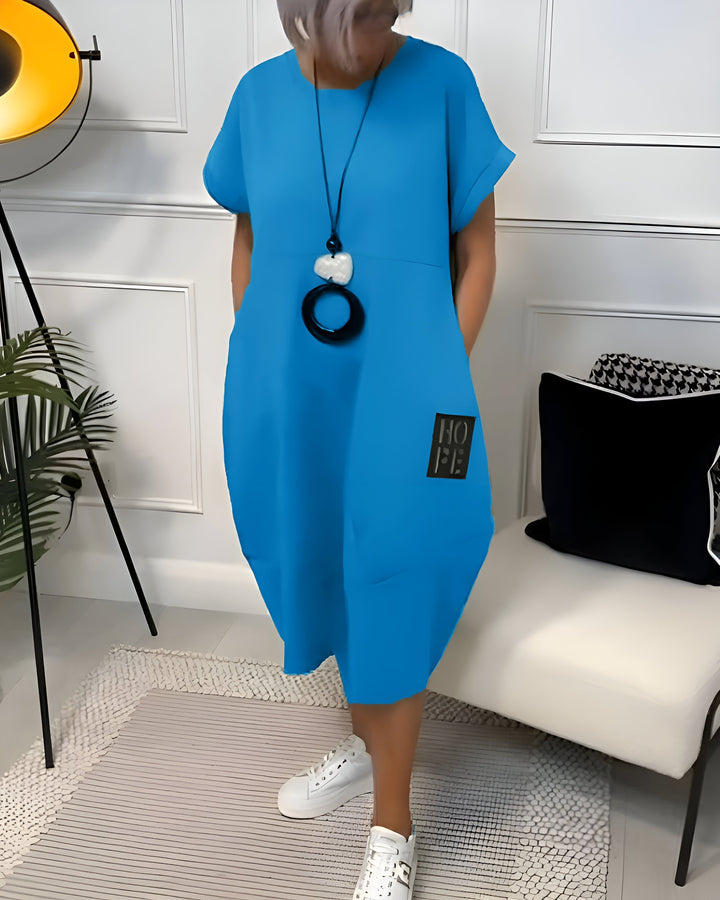 Jamie - Elegant and Comfortable Dress