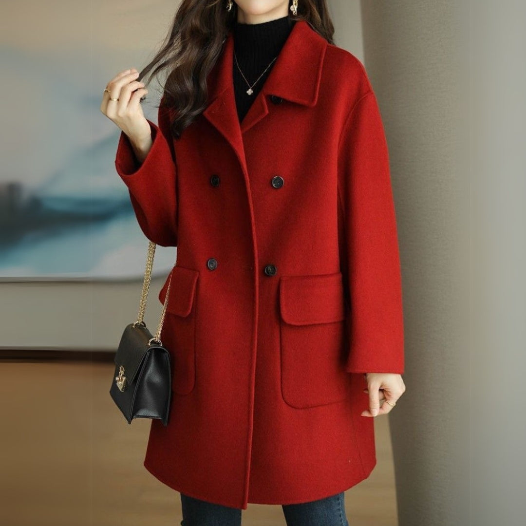 Emilia - Elegant Formal Coat
