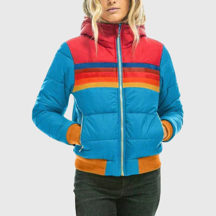 Bonnie - Outdoor Quilt Jacket