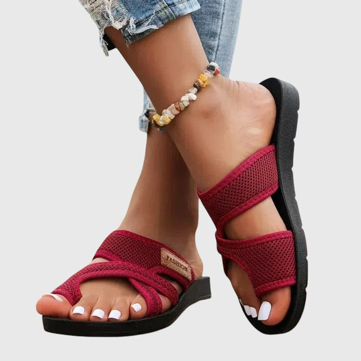 Elaine - Orthopedic Slipper
