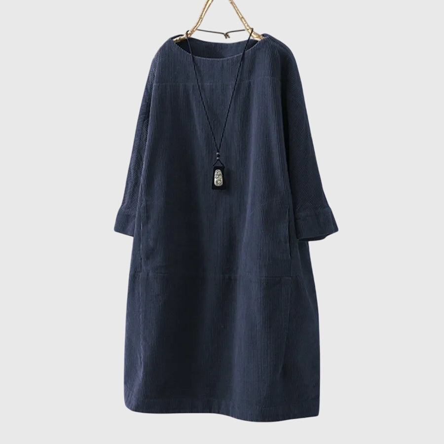 Amalia - Vintage Tunic Dress