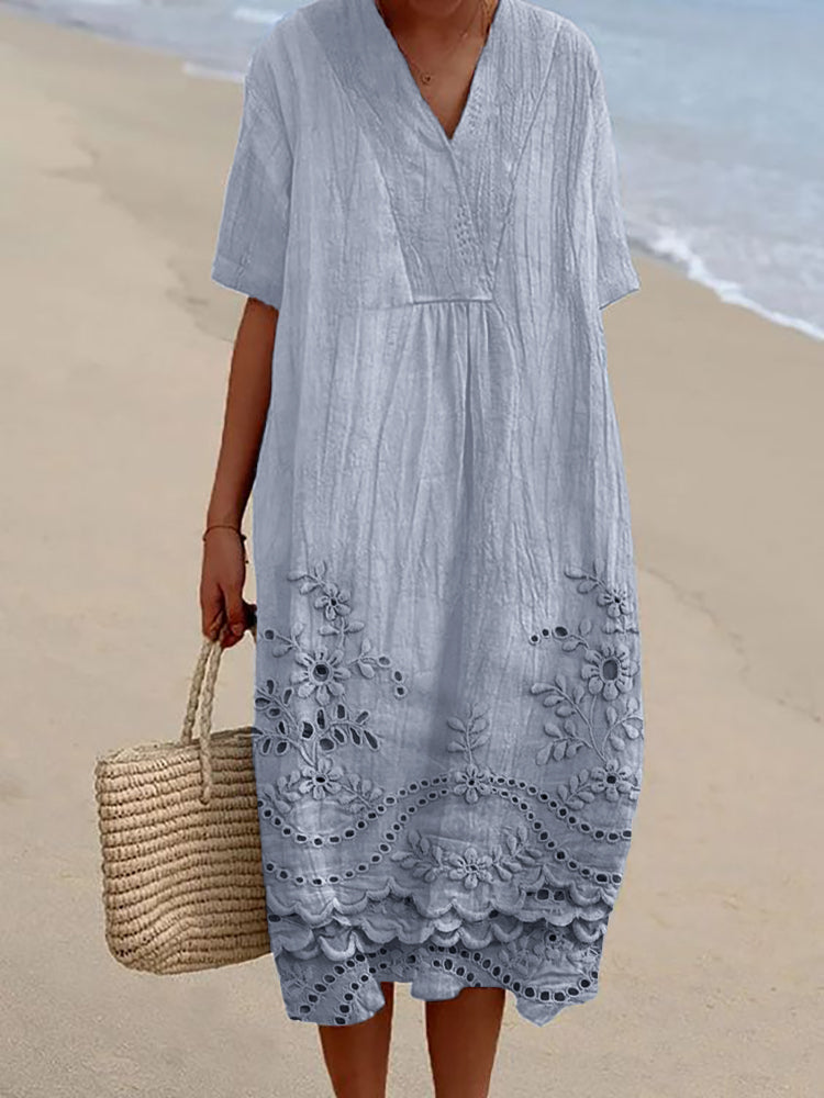Liva™ | Printed Summer Dress