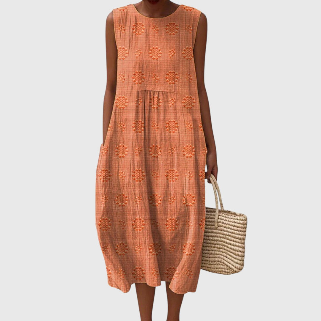 Luci – Sleeveless Dress