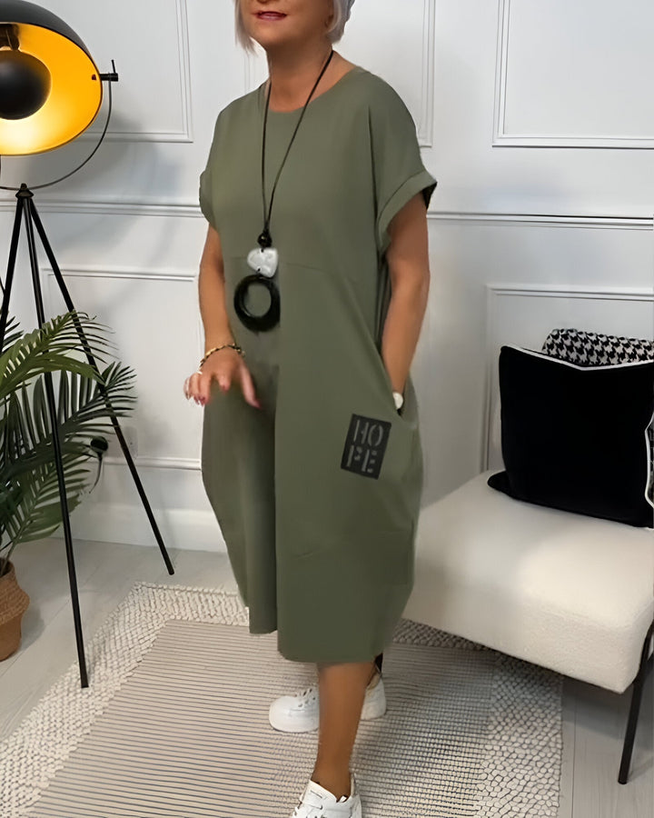 Jamie - Elegant and Comfortable Dress