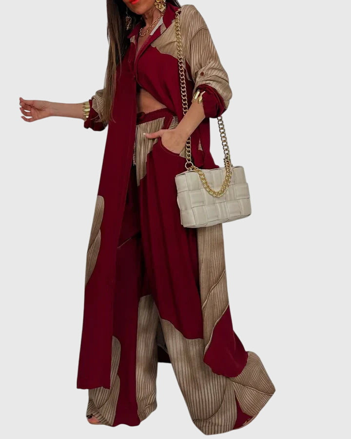 Christina - Lightweight Co-ord