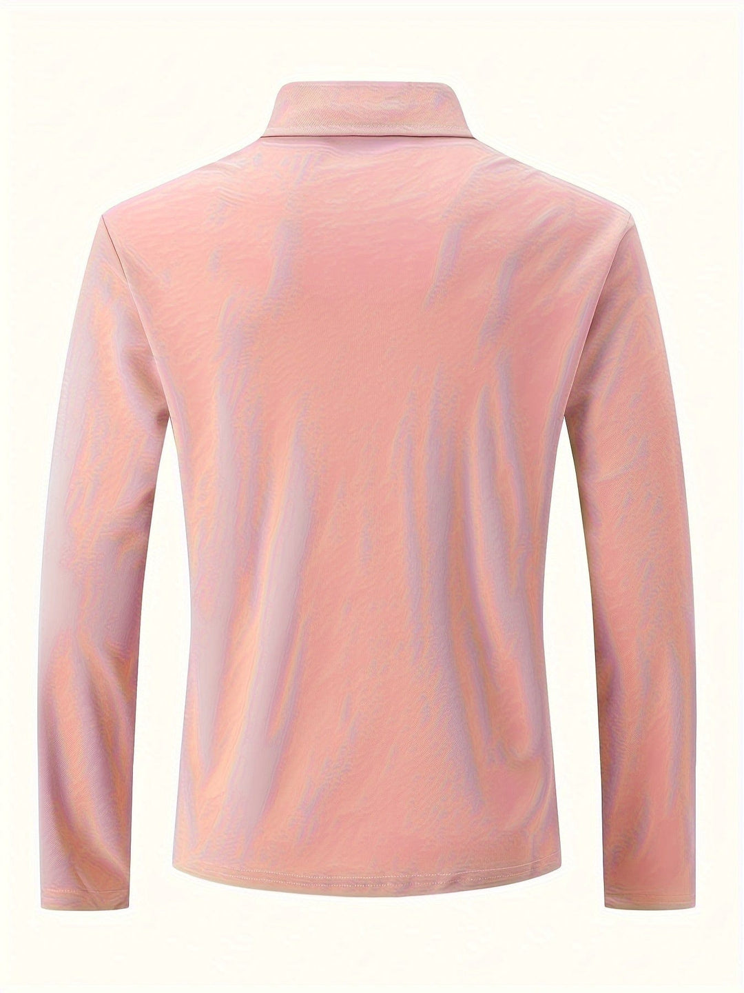 Finn™ – Long Sleeve Men's Polo Shirt