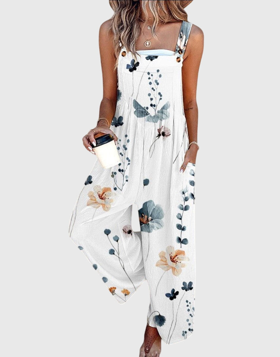 Avenelle - Sleeveless Jumpsuit