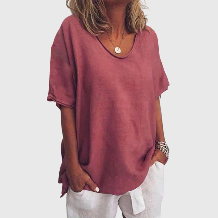 Blythe - Relaxed Comfort Blouse