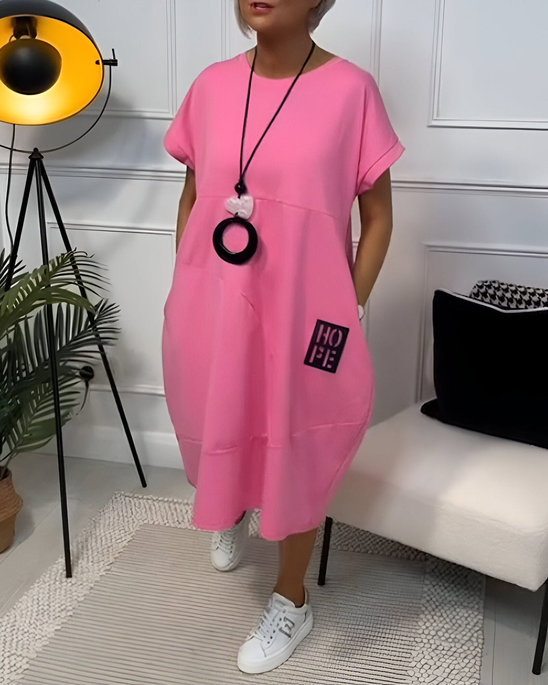 Jamie - Elegant and Comfortable Dress
