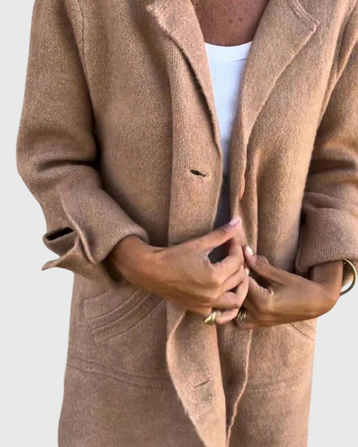 Catherine - Casual Lightweight Coat