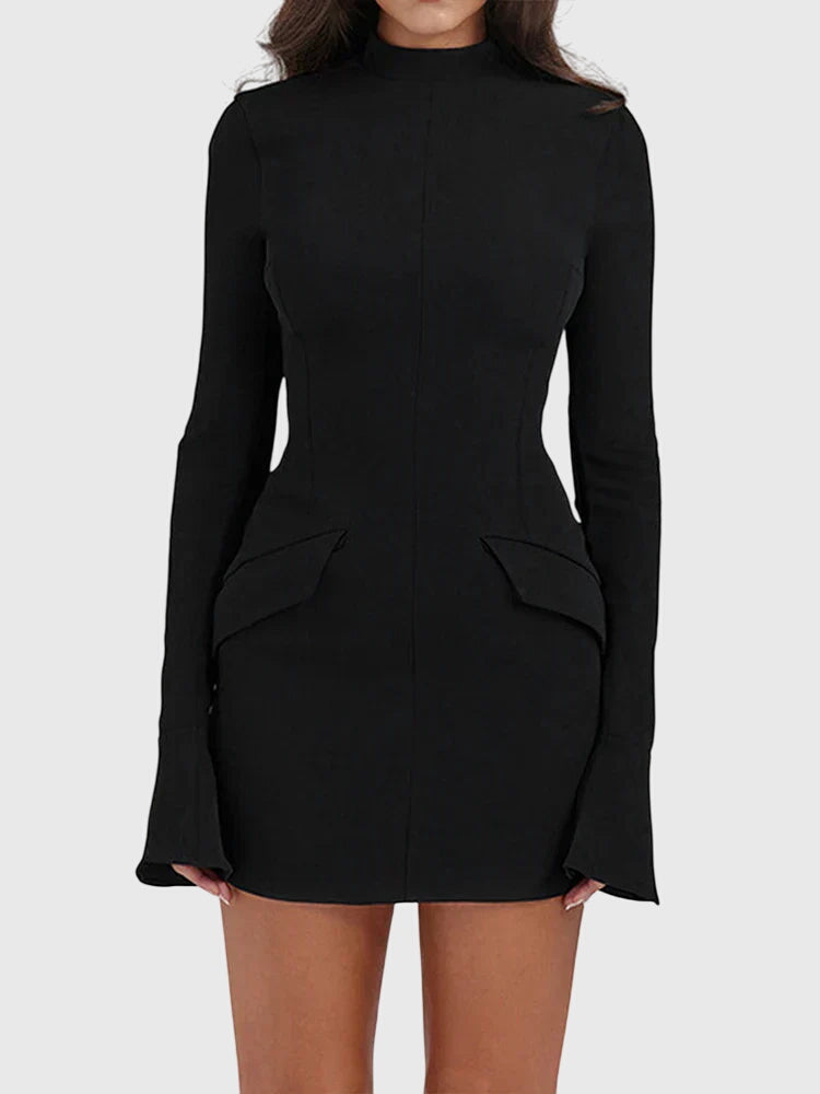 Chloe - Formal Mini Dress