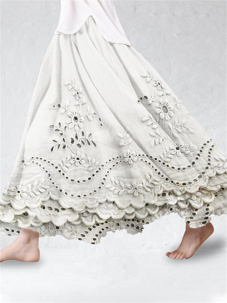 Yasmine™ | Trendy Boho Dutch Style with Unique Print