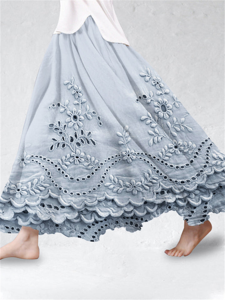 Yasmine™ | Trendy Boho Dutch Style with Unique Print