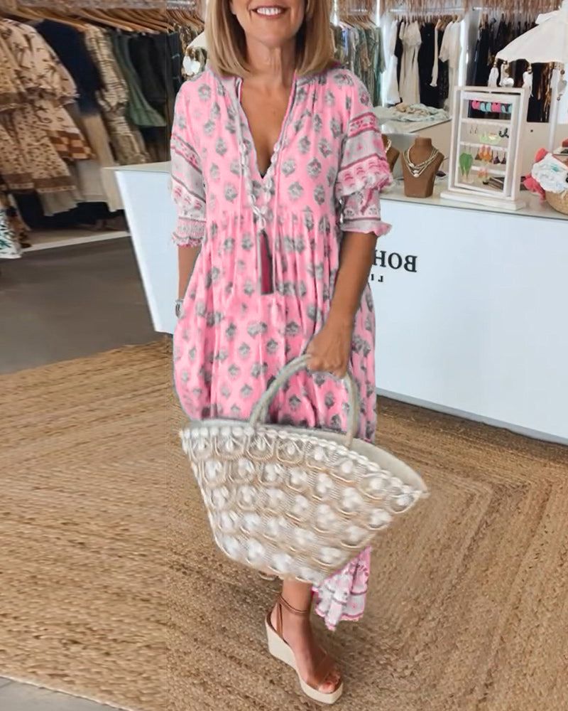 Holly - Casual Women Dress