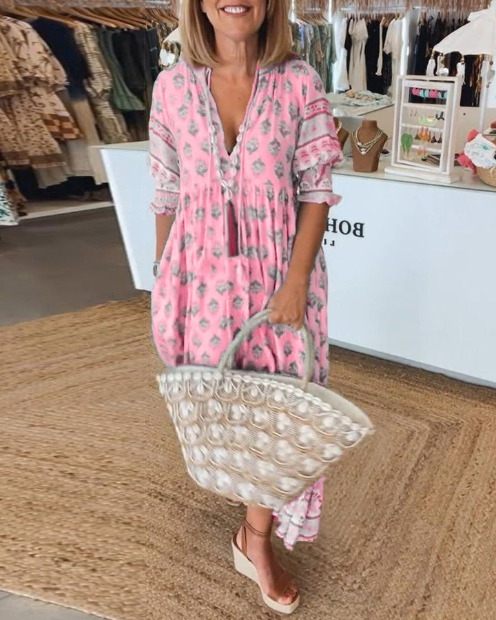 Holly - Casual Women Dress