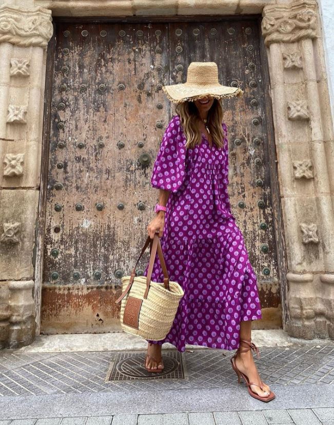 Luna™ | Summer Boho Dress