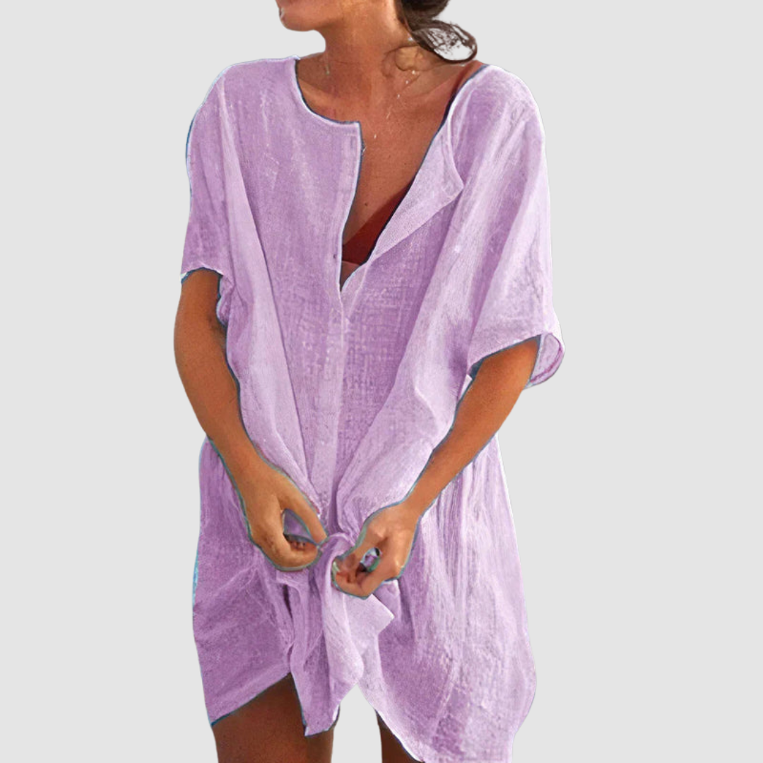 Andrea - Soft Loose Fit Dress