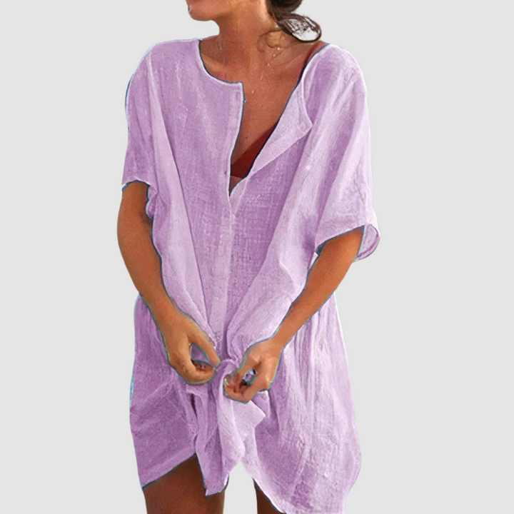 Andrea - Soft Loose Fit Dress